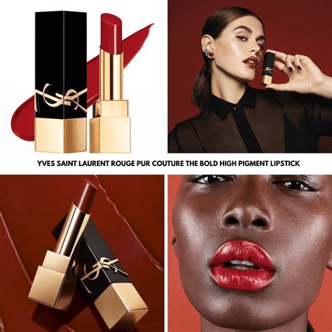 ysl the bold